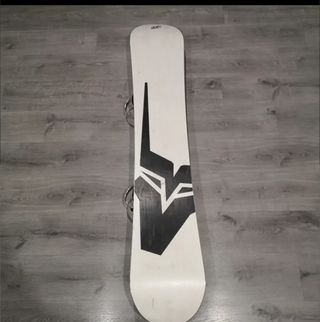 Tabla snowboard Cracy Creach