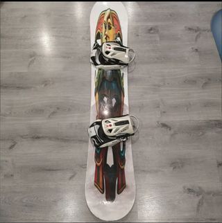 Tabla snowboard Cracy Creach