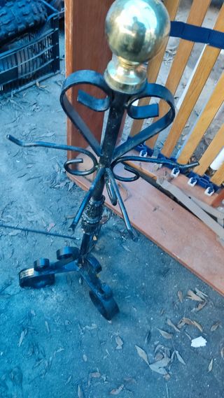 Soport de UTENSILIOS DE CHIMENEA