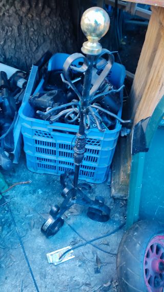 Soport de UTENSILIOS DE CHIMENEA