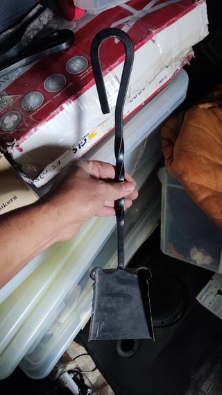 Soport de UTENSILIOS DE CHIMENEA