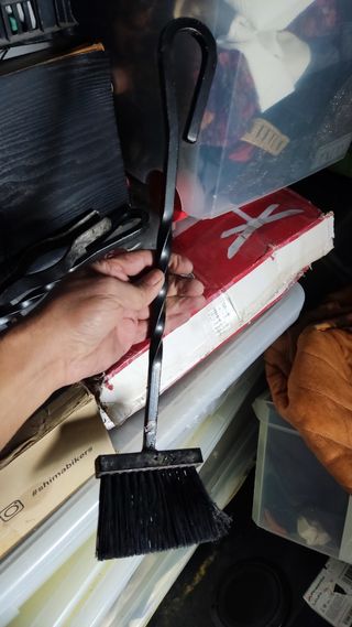 Soport de UTENSILIOS DE CHIMENEA