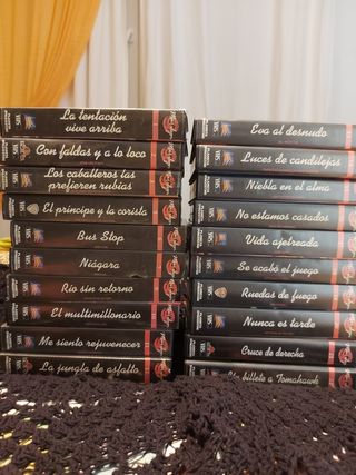 Marilyn Monroe, su vida y sus peliculas