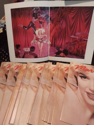 Marilyn Monroe, su vida y sus peliculas