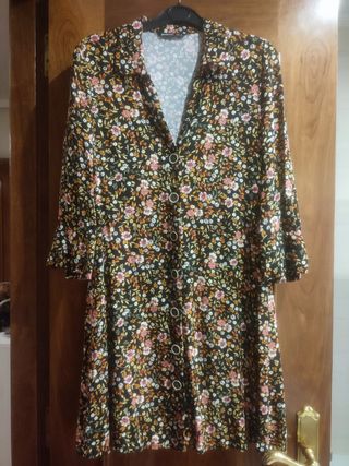 Vestido floral