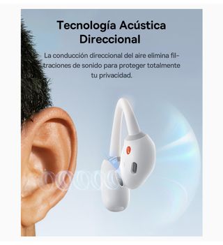 Auriculares inalámbricos Baseus Eli sport 1