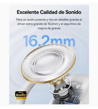 Auriculares inalámbricos Baseus Eli sport 1