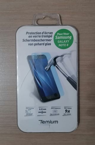 Protector pantalla Galaxy Note 8