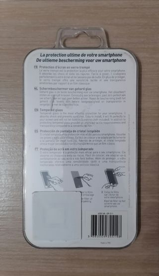 Protector pantalla Galaxy Note 8