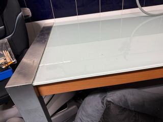 Mesa extensible cocina