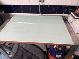 Mesa extensible cocina