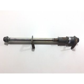 EJE RUEDA TRASERA HYOSUNG GV 250 AQUILA
