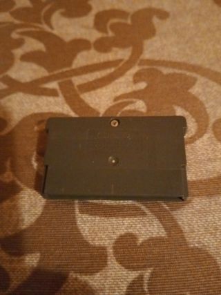 Juego de super Mario alvance