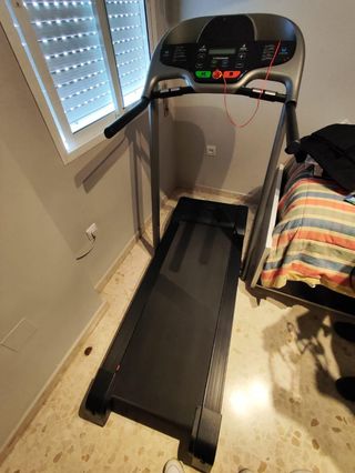 Cinta de correr plegable 