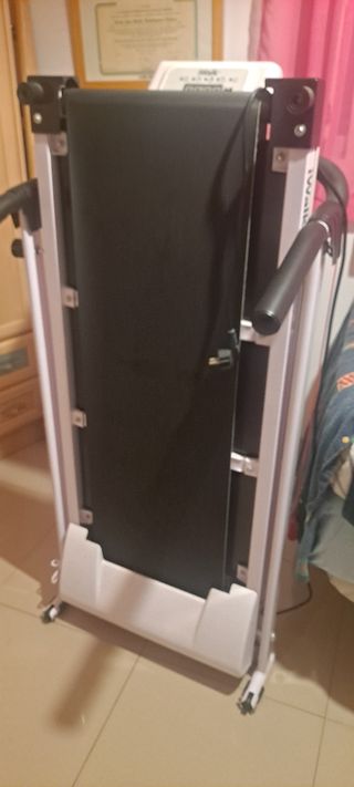 Cinta de correr iwalk