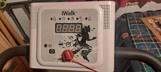 Cinta de correr iwalk