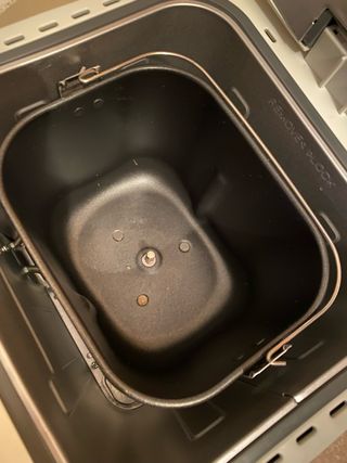 Panificadora Princess como nueva