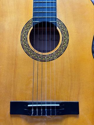 Guitarra española