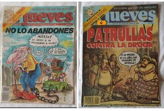 Revista el Jueves