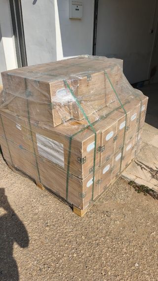 Cabrestante Winch 13500 lbs 4x4 / Gruas