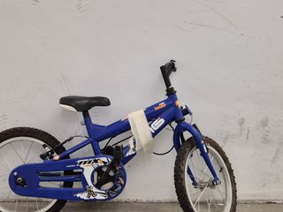 Bicicleta niño
