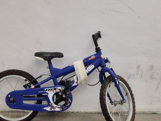 Bicicleta niño