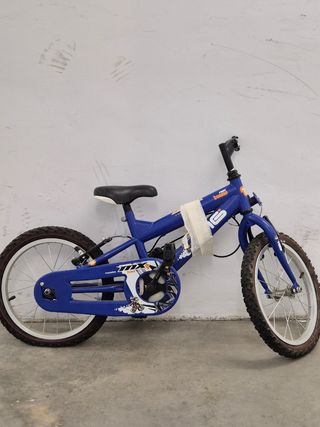 Bicicleta niño