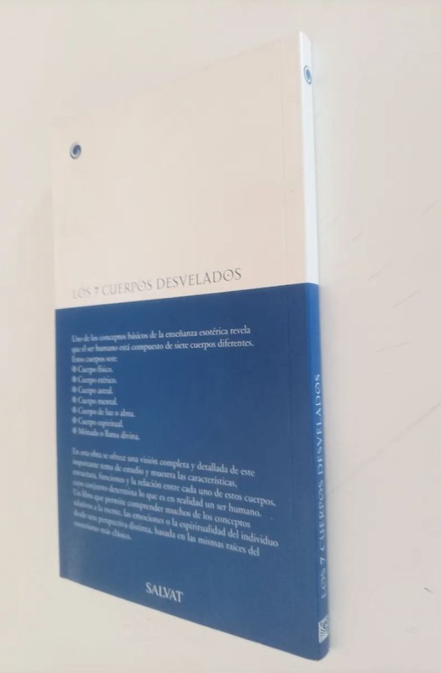 Los 7 cuerpos desvelados