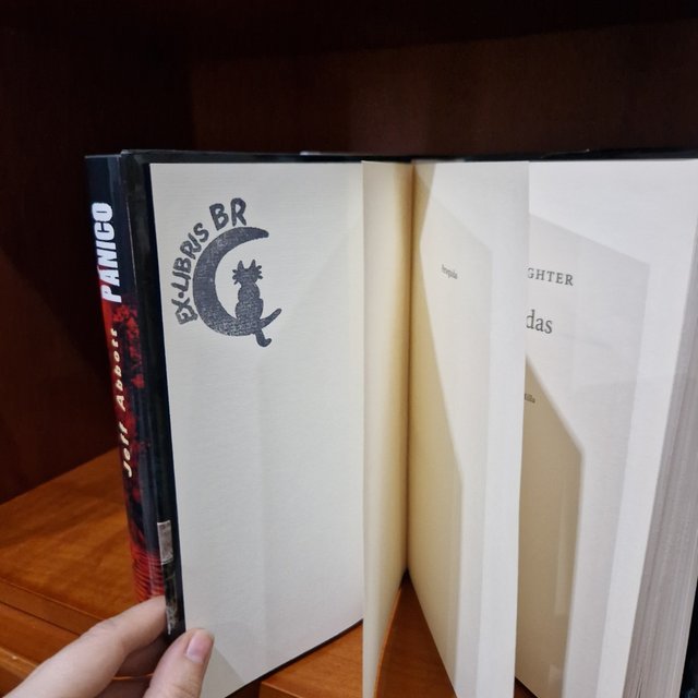 Colección Thriller