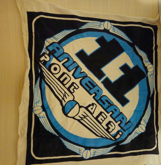 Pañuelo 11 aniversario pont aeri