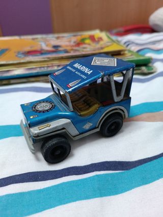 Jeeps de Chapa Payva Años 70