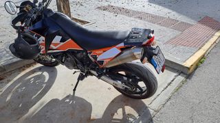 KTM 950 SM