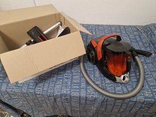 Aspirador Rowenta Silence Force Cyclonic