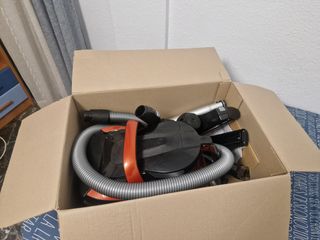 Aspirador Rowenta Silence Force Cyclonic