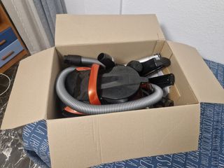 Aspirador Rowenta Silence Force Cyclonic