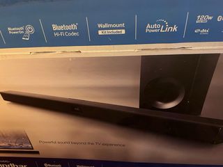 Barra sonido SAMSUNG