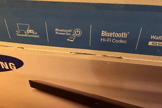 Barra sonido SAMSUNG