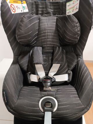 Silla coche GB Vaya Plus i size