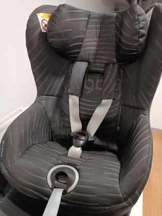 Silla coche GB Vaya Plus i size