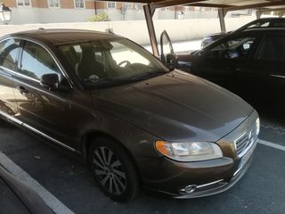Volvo S80 2012