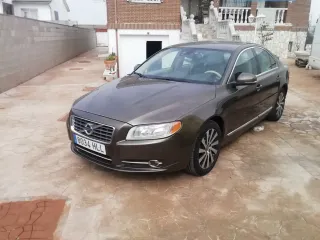 Volvo S80 2012