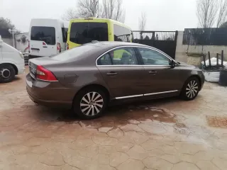 Volvo S80 2012