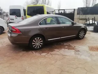 Volvo S80 2012