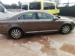 Volvo S80 2012