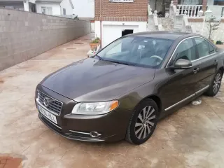 Volvo S80 2012