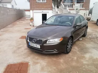 Volvo S80 2012