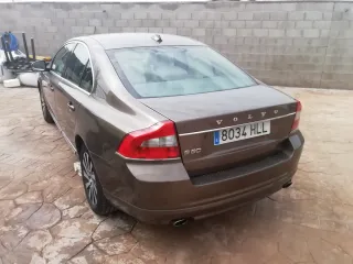 Volvo S80 2012
