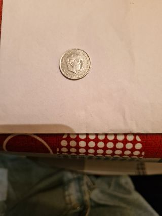 Moneda 10 céntimos 1959 Franco 