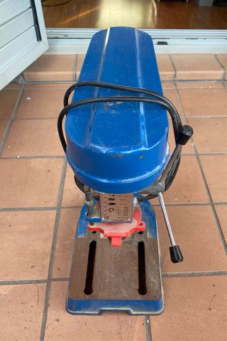 Taladro columna