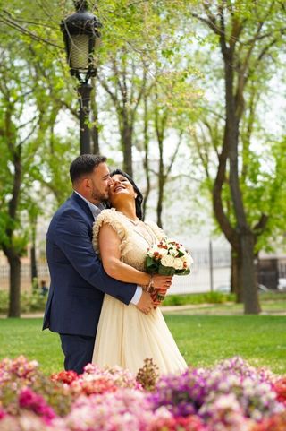 Tu fotógrafo de bodas en Madrid